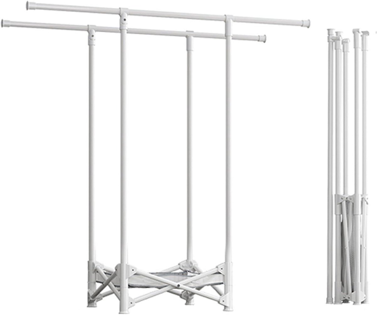 Radiator Inklapbare Luchtdroger Vloer droogrek wit, kleding droogrek opvouwbaar binnen, kl