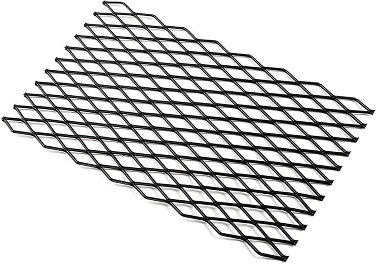 Houtkachel Rooster - Open haard Ember - Efficiënte Verbranding - Verbetert Luchtstroom - 3099 x 1801 cm - Zwart
