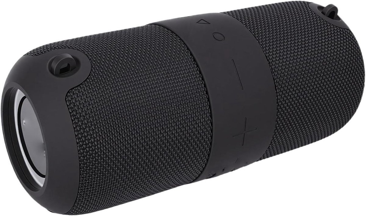 Tosuny Draagbare Draadloze Bluetooth-luidspreker 60W Subwoofer Kleurrijk Licht voor Thuisgebruik Buitenshuis