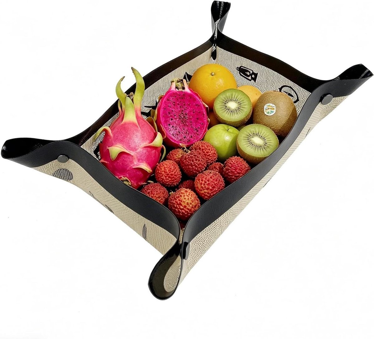 Siliconen Bakmat Anti-aanbak Mat Bakken en Koken Hittebestendig Antislip 30 x 40 cm Uniek
