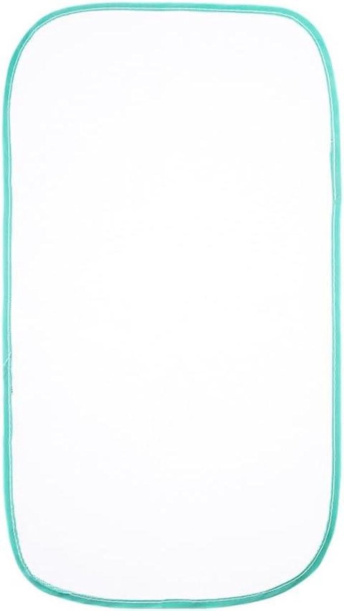 Strijkijzer Kussen - Beschermend Gaasdoek - Kleding Beschermen - Hittebestendig Mesh - 40x90cm - Willekeurig