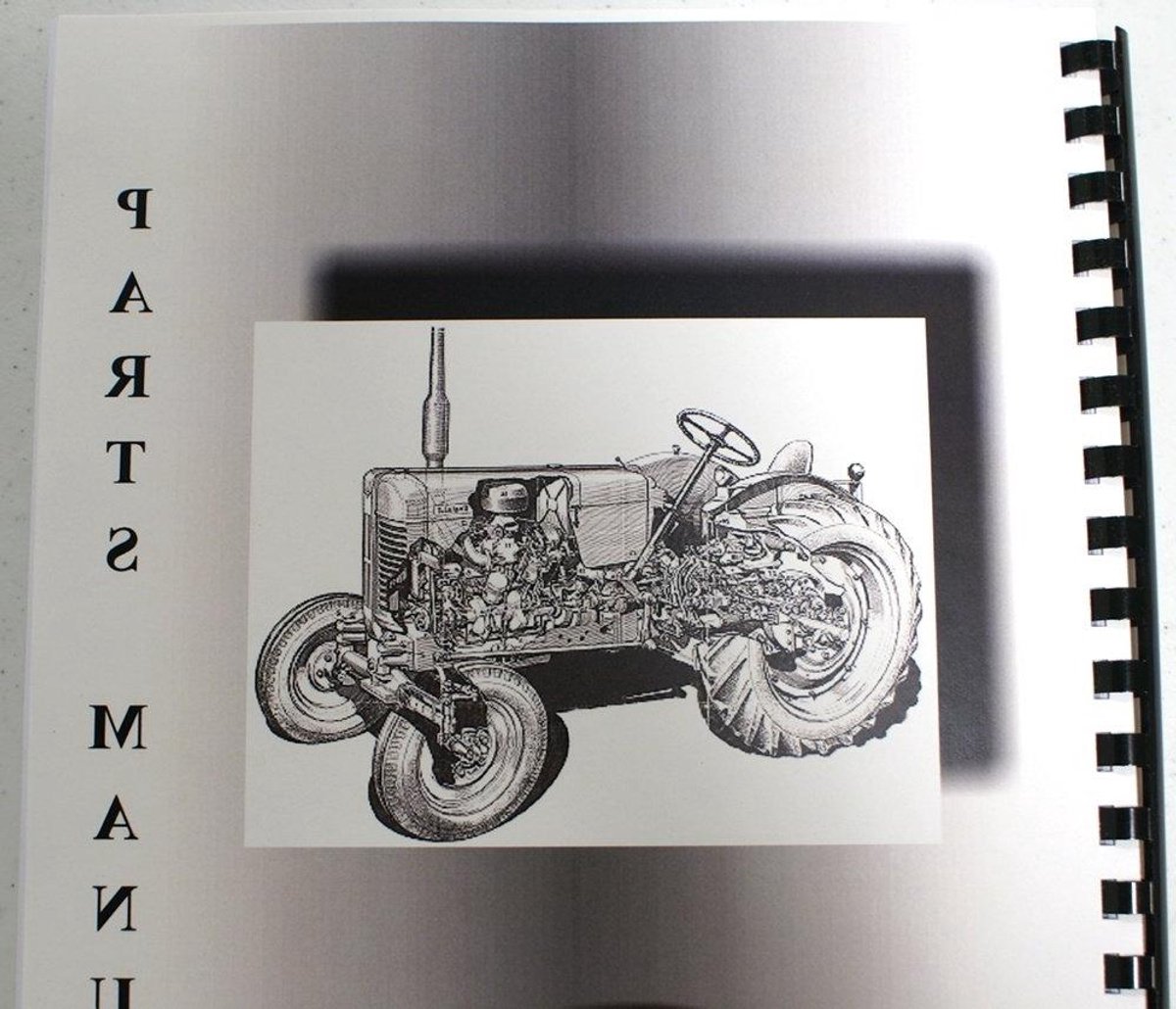 Onderdelen Handboek - Reparatie Gids - Machine Onderhoud - Specifiek Model - N.v.t. - N.v.t.