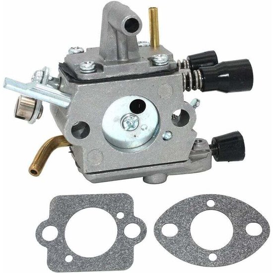 Geschikt voor Carburateur voor Stihl STIHL FS120 FS120R BT120 BT120C FS200 FS200R SP200 FS250 FS250R HT250 FT250 FS300 FS350 FR350 FR450 FR480 FR480C Onderdelen 4134 120 0653 4134 120 0652 van Merkloos	 — afbeelding 3