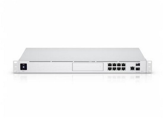 Ubiquiti UniFi Dream Machine Pro - Fully Managed Netwerkswitch - Security Gateway