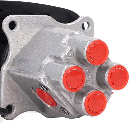 TARSHYRY Graafmachine Joystickbediening voor PC200 6/7/8 Modellen, Vervangende Stuurklep met Rechterhandgreep, Ergonomisch Ontwerp voor Nauwkeurige Bediening Graafmachine Bedieningshendel — afbeelding 4