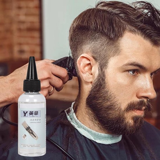 Tondeuse Olie - Smeermiddel Trimmer - Apparaten Onderhouden - Voorkomt Roest - 60 ml - Kleurloos — afbeelding 2
