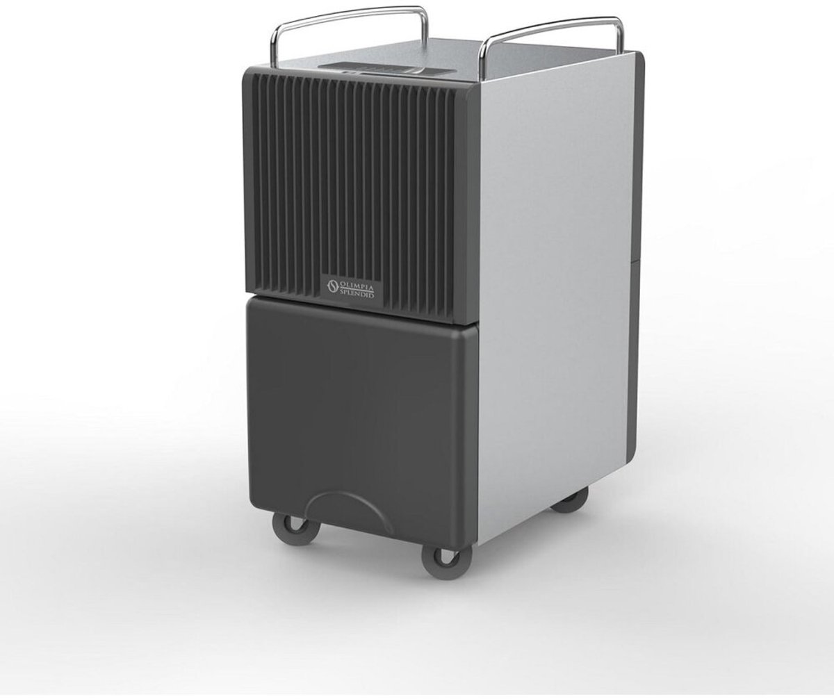 Olimpia Splendid Seccoprof 40 P 8 l 52 dB 650 W Zwart, Grijs