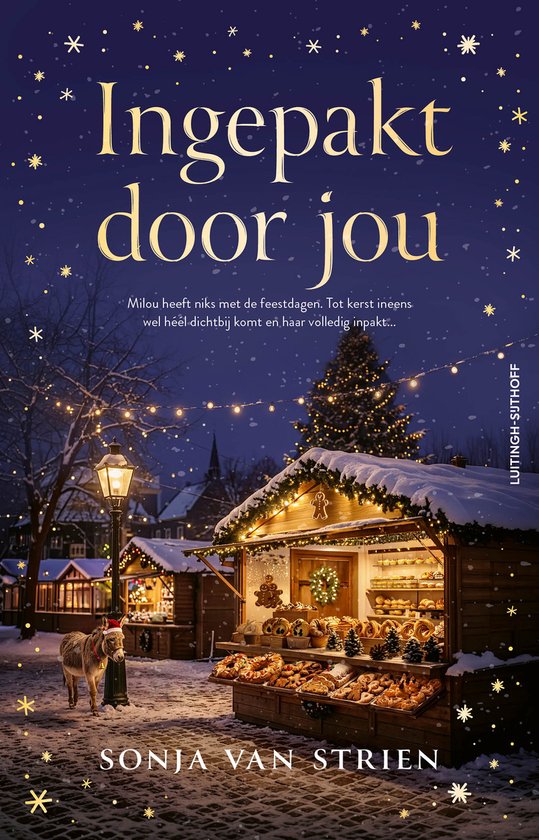 Ingepakt door jou - cover