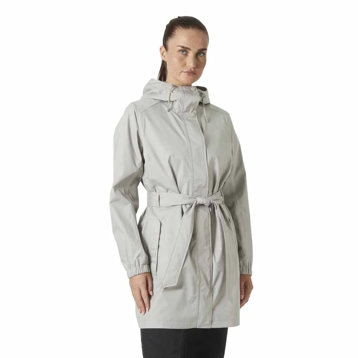 Helly Hansen Classics Trenchcoat Vrouw Terrazzo