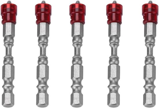 Fietsband Reparatie Kit - Bandenplak Set - Band Lek Repareren - Zonder Lijm - 10 Stuks - Rood — afbeelding 4