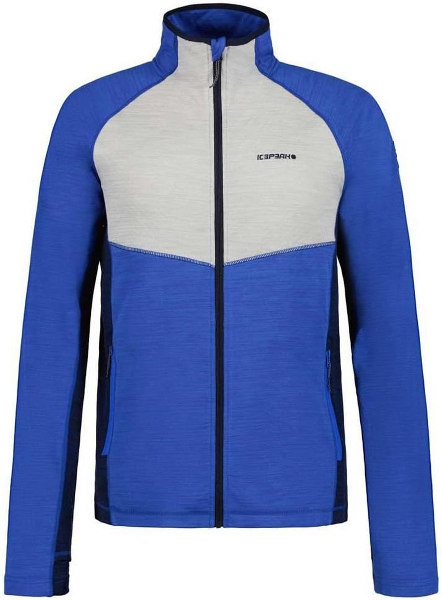 Functionele Heren Midlayer Jas voor Diverse Activiteiten