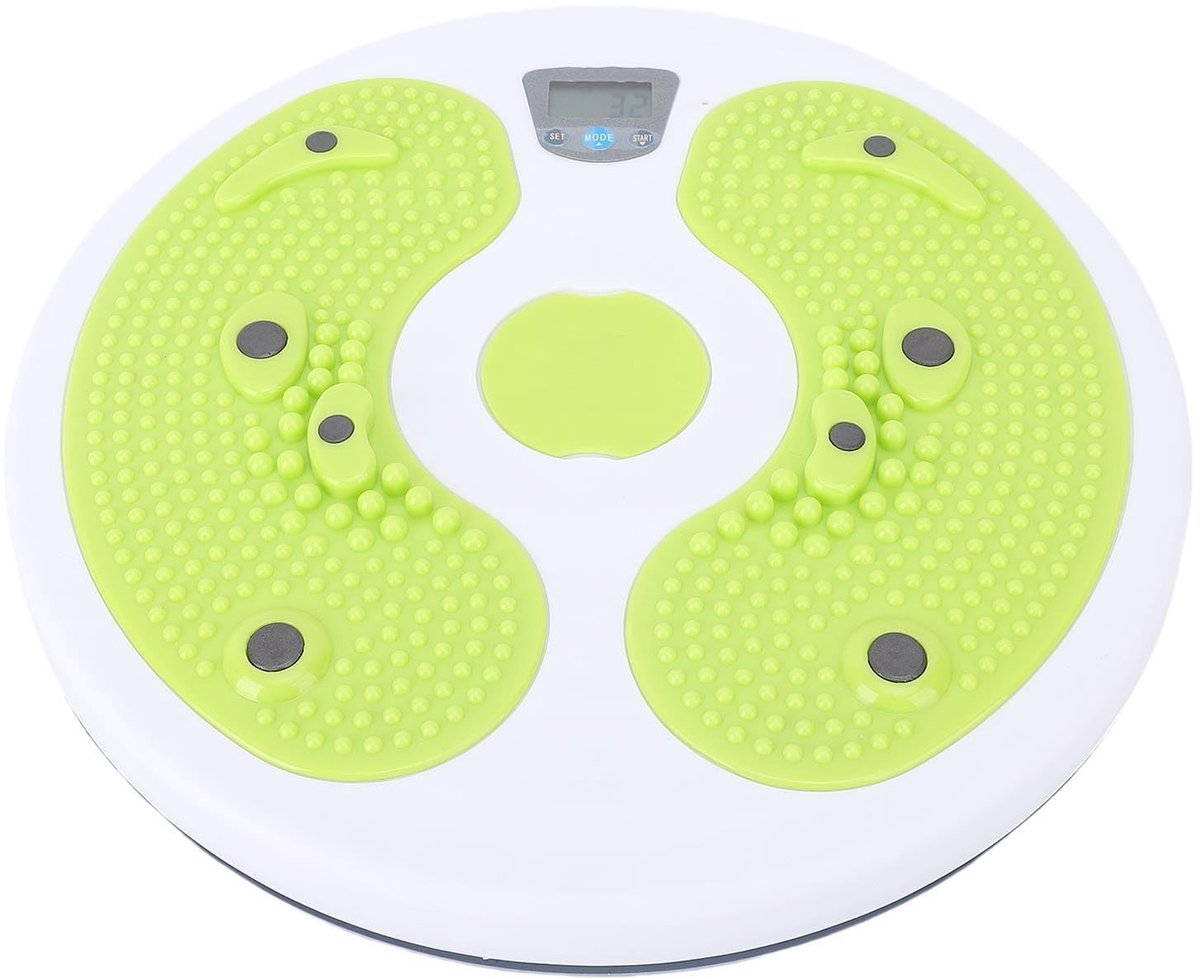 MTTproducts - Taille-Ontluchter met Teller voor Effectieve Oefeningen