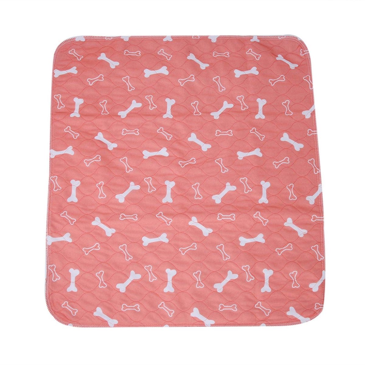 MTTproducts- Hondentrainingspads Herbruikbaar - 70 x 80 cm - Super Absorberend - Mat voor Honden - Puppy Training Pads - Geschikt voor Konijnen/Katten/Cavia's