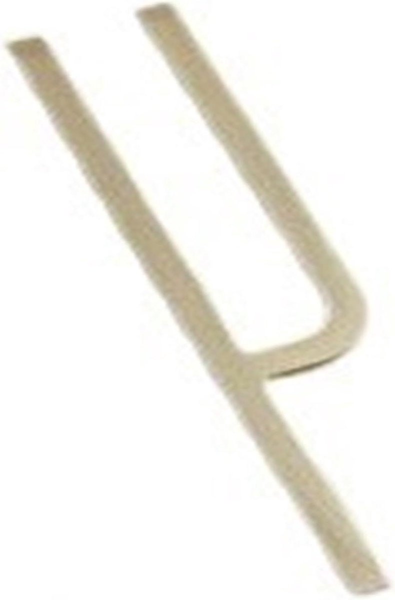 Huisnummer Letter - Gouden Letter - Adres Aanduiding - Massief Messing - 7 cm Hoog - Goud