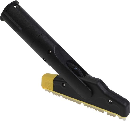 Voegenborstel Set - Stoomreiniger Borstel - Hygiënisch Reinigen - Flexibel Gewricht - 25 x 12 x 5 cm - Afbeelding — afbeelding 4