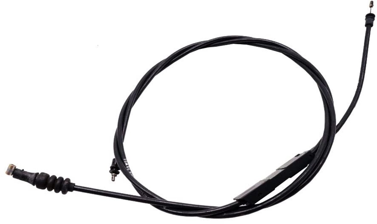 Cosensi- Motorkapontgrendel Hoogwaardige Kwaliteit - Actuator Kabel - Geschikt voor ME-RCEDES W164 X164 - Voorzijde Links - Vervangingsonderdeel - Plastic/Metaal - Ontgrendelingskabel