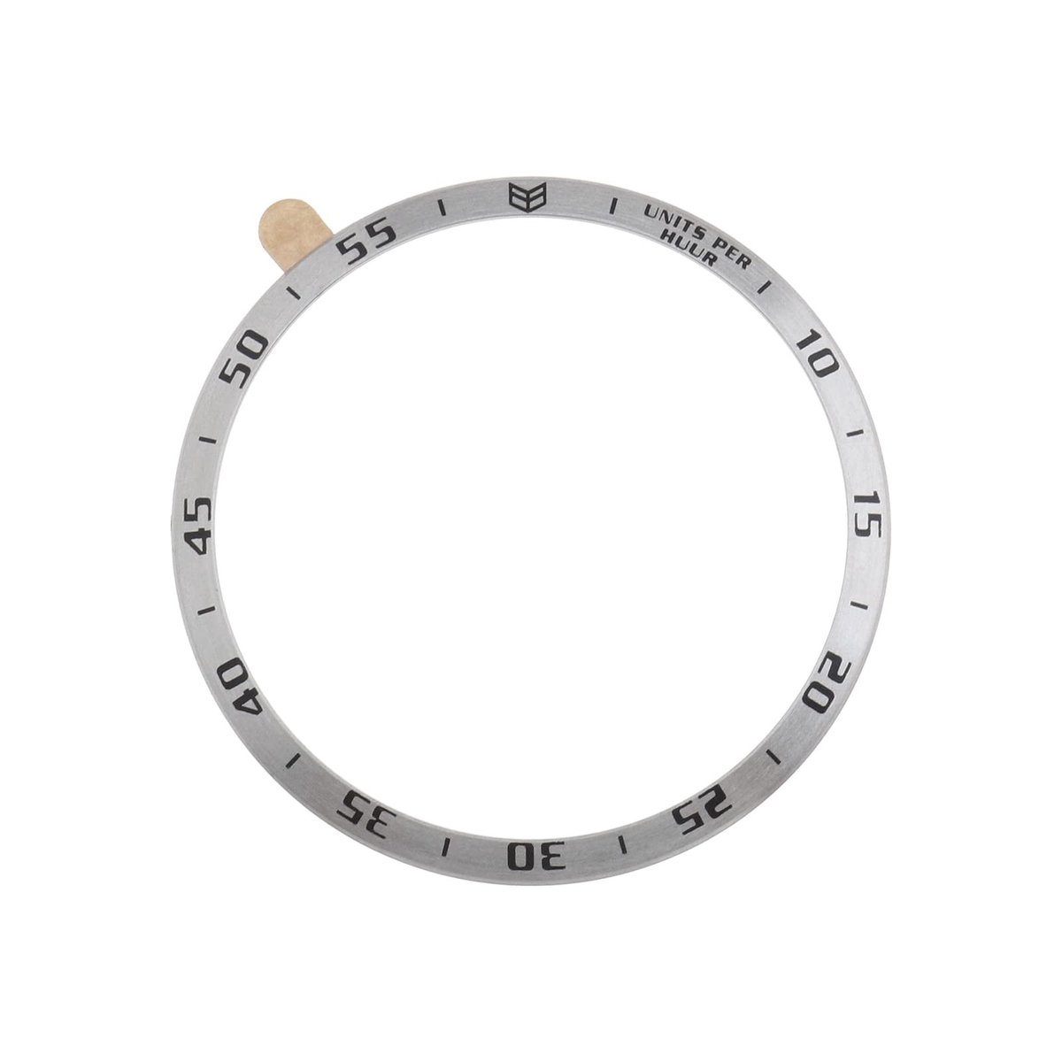 Cosensi - Stalen Horloge Bezel Ring voor Galaxy Watch 3