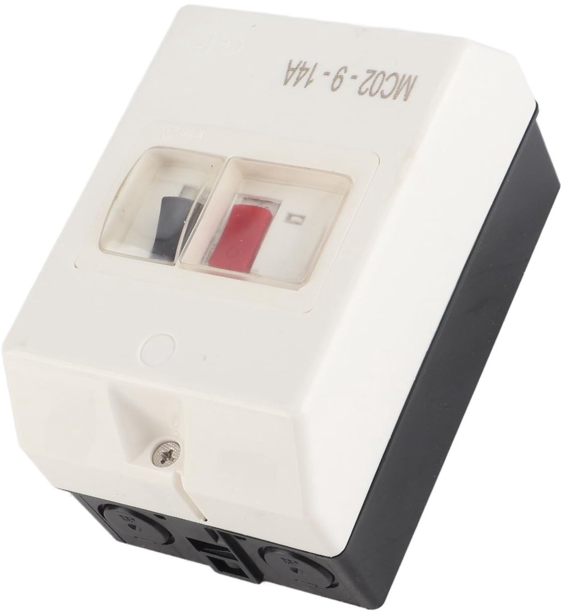 Cosensi - Waterproof Motor Protection Switch - Circuit Breaker - IP55 Bescherming - 220V/380V - Motorbescherming - Efficiëntie Verbetering - Geschi...