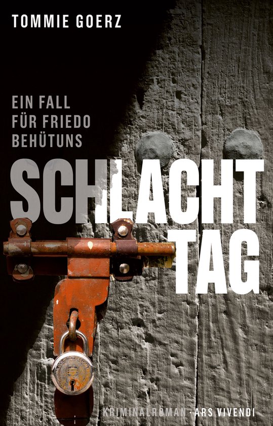Friedo Behütuns 6 - Schlachttag - cover