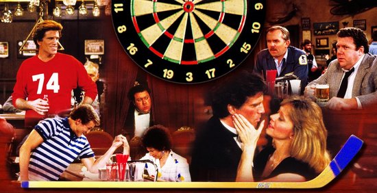 Cheers: Season 3 / Amaray — afbeelding 3