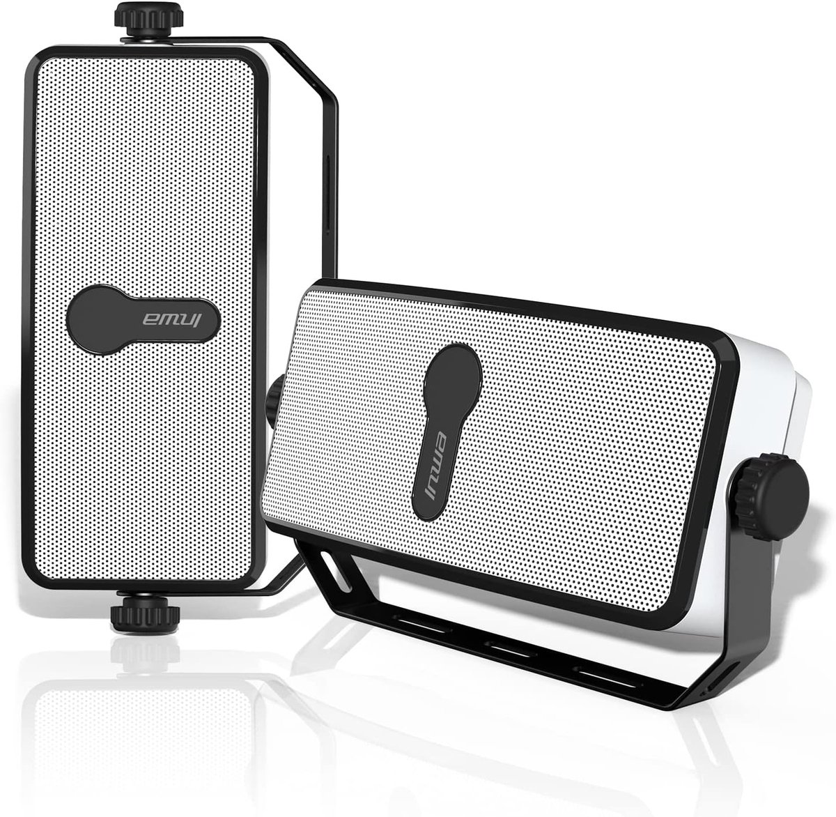 Bluetooth Outdoor Speaker IPX5 Waterdicht Draadloos Synchroniseren 2 Stuks