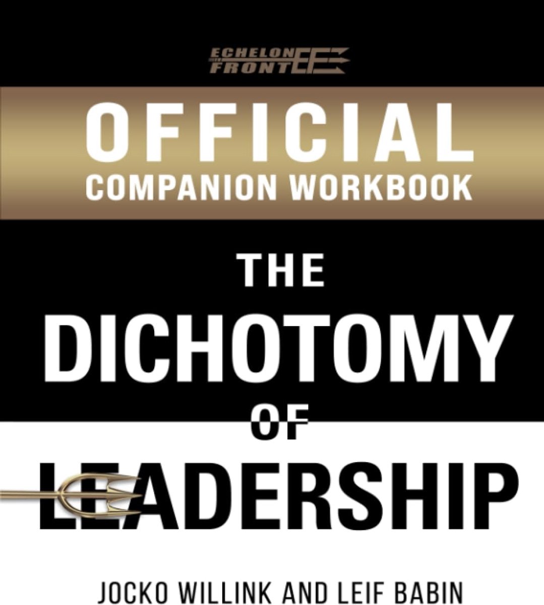 Companion Workbook voor Leiderschap en Het Balanceren van Tegenstellingen
