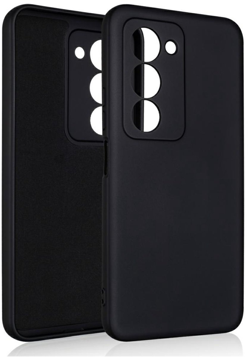 Beline Hoesje Voor Xiaomi Redmi 15 5G Flexibele Siliconen Bescherming Voor Je Telefoon