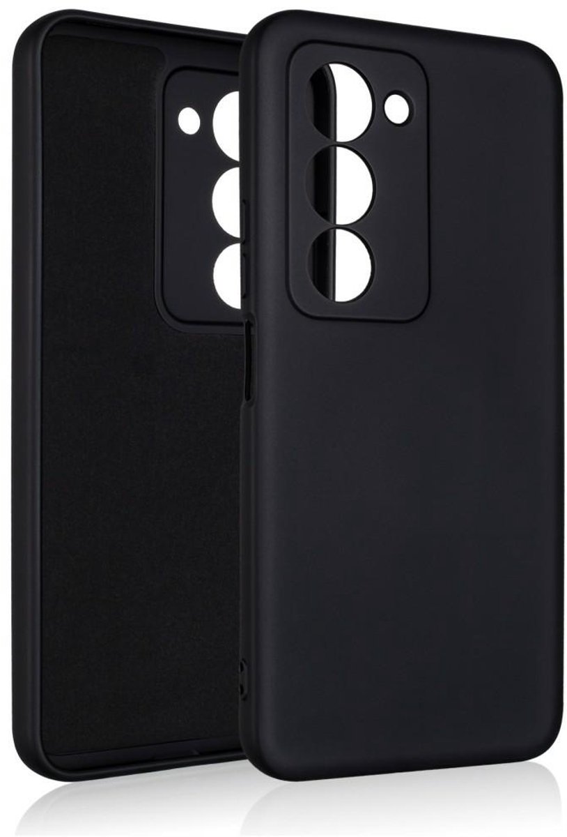 Beline Siliconen Hoesje Voor Xiaomi Redmi 15 4G: Snelle Bescherming En Veilige Grip