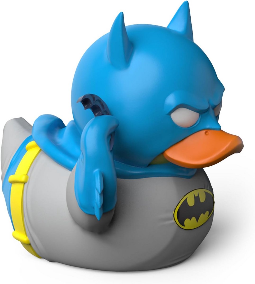 TUBBZ Mini: DC Comics - Batman Cosplayende Rubberen Eend Vinylfiguur
