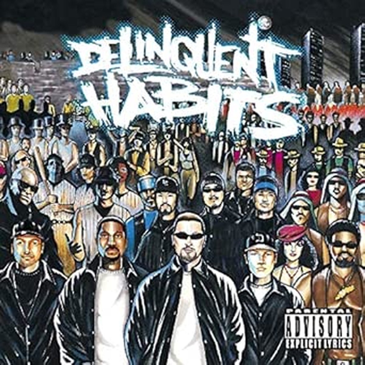 Delinquent Habits - Muziek en Cultuur