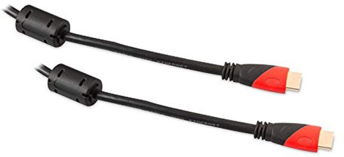 HDMI Kabel 10 meter - Hoge Snelheid 3D Ondersteuning Zwart
