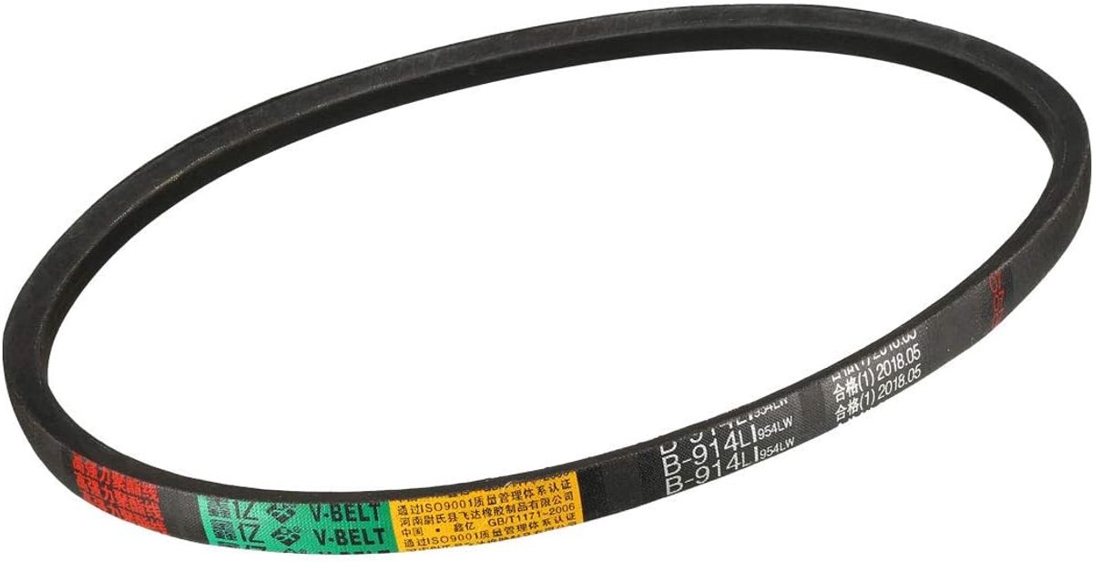 Binnenband 24 inch Rubberen Riem voor Industrieel en Fietsgebruik