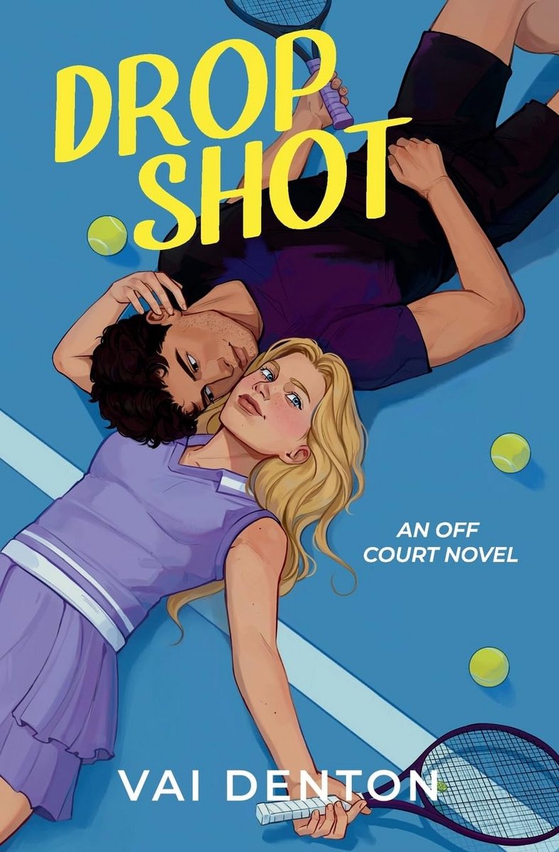 Drop Shot - Romantische Thriller over Liefde en Tennis