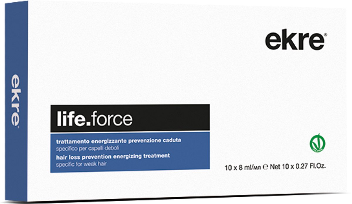 Ekre - Life.Force Energizing Treatment