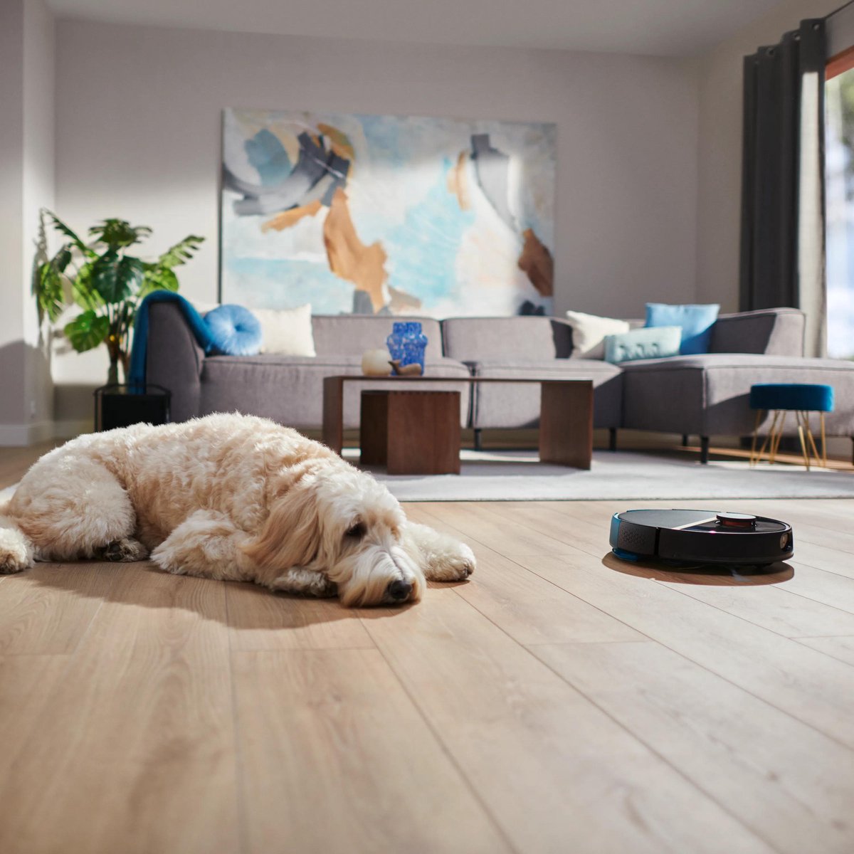 Philips HomeRun XV1472/00 - Stofzakken voor 7000 serie robotstofzuiger — afbeelding 2