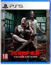 Terrifier The ARTcade Game-Standaard (PlayStation 5) Nieuw