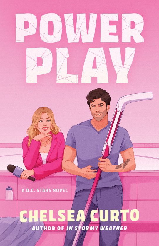 D.C. Stars 2 - Power Play - cover