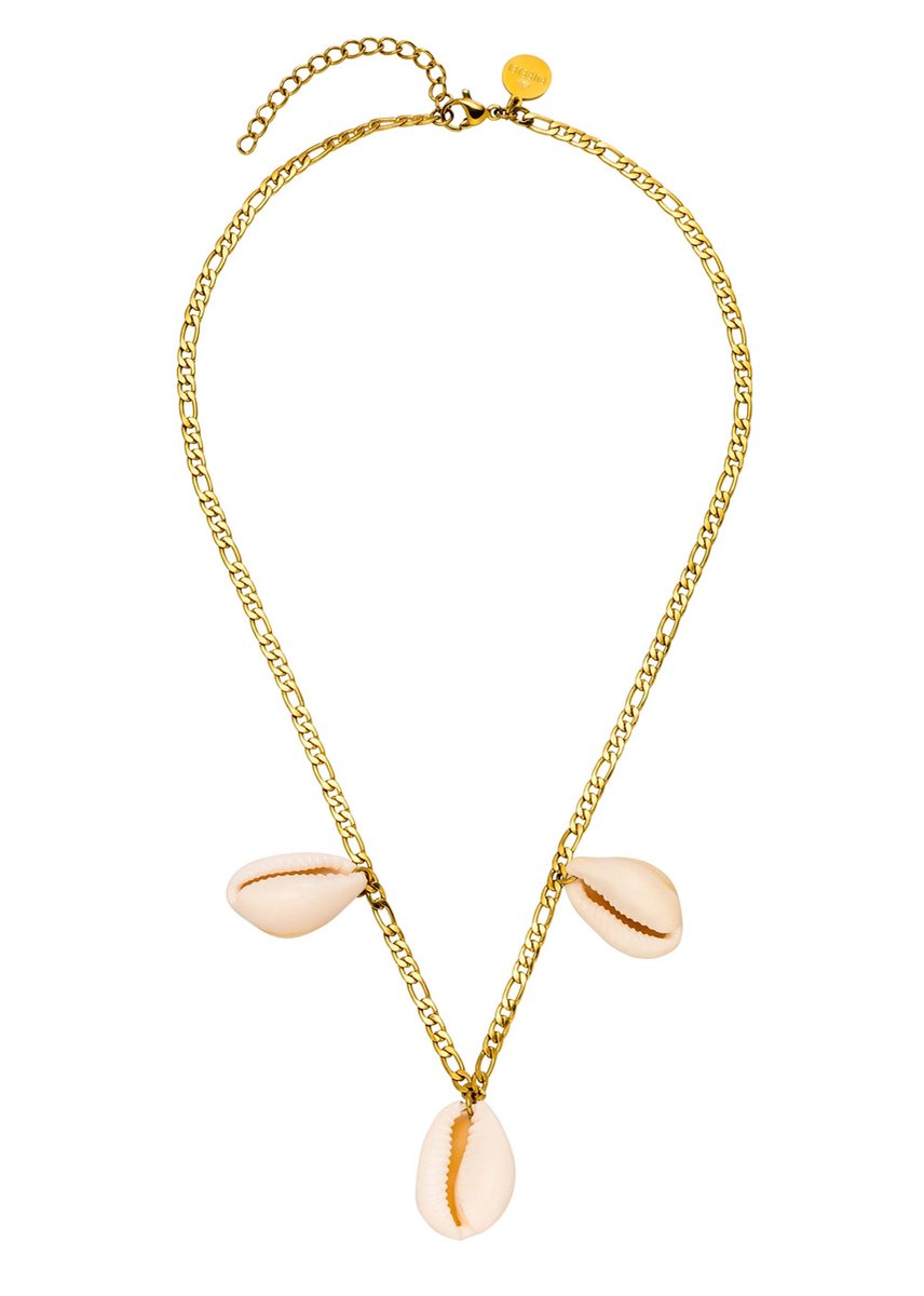 PURELEI Ketting Seashell
