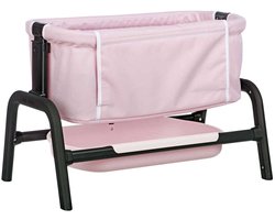 Smoby poppenbedje Maxi-Cosi Co-Sleeper verstelbaar speelgoedbedje.