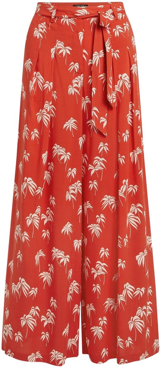 Dailygoods - Cosensi - Dailygoods - Damesbroek van Lenzing EcoVero met Hoge Taille