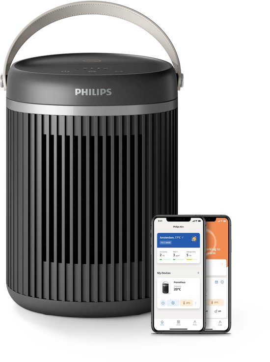 Philips Compacte Keramische Verwarming 3000-serie