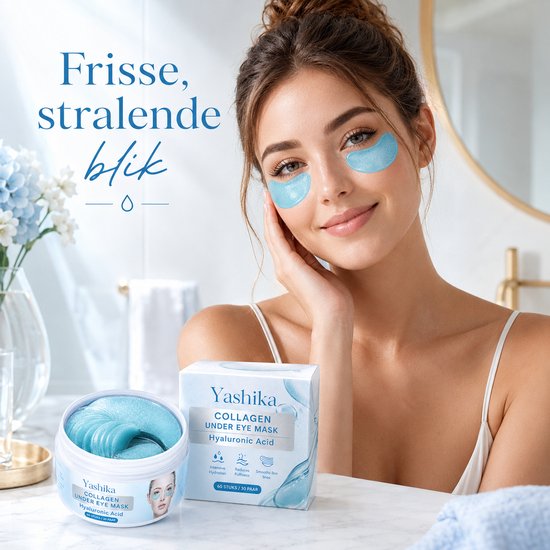 Yashika Oogmasker 60 Stuks