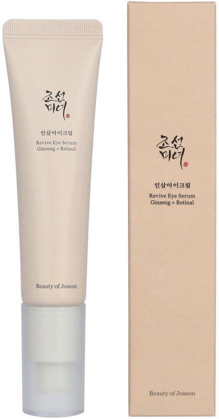 Beauty of Joseon Revive Eye Serum : Ginseng + Retinal 30ml
