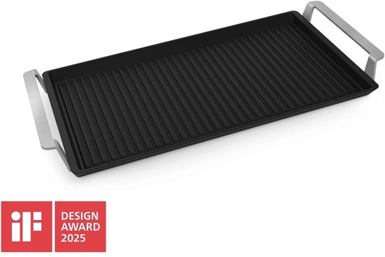 AEG A9HHPG11 – Plancha – Grillplaat – o.a. geschikt voor inductie