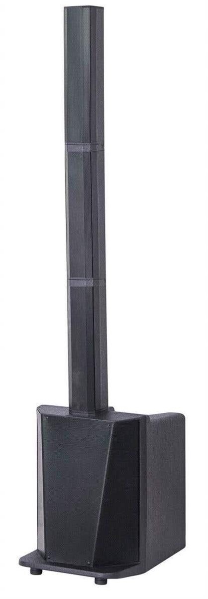 E-Lektron LA-10 PA systeem - Actief - Bluetooth - 700W