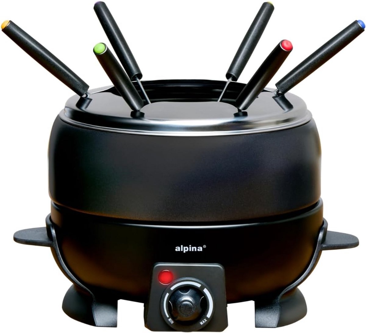 Fonduepan – Fondueset – Hotpot – kookgerei
