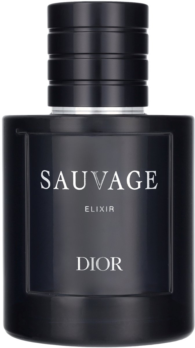 Dior Sauvage Elixir 100ml Eau de Parfum - Herenparfum – foto 4