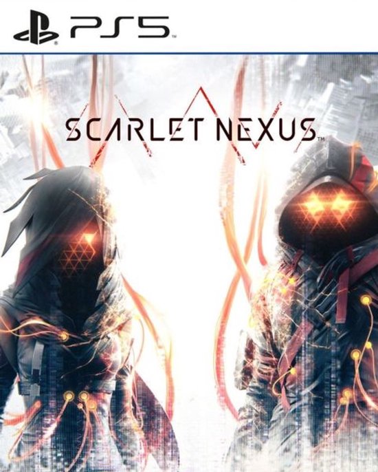 Scarlet Nexus PS5