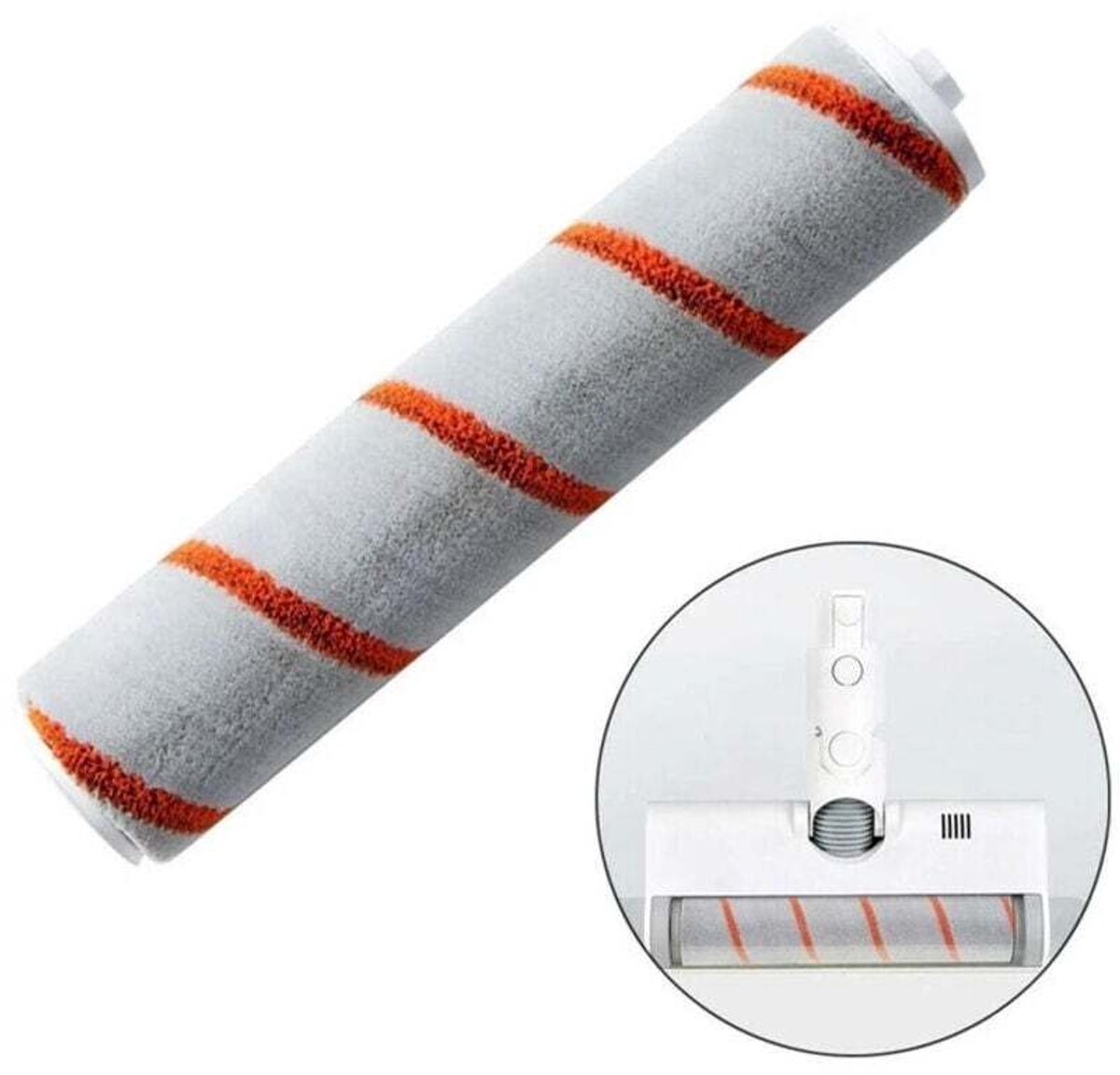 Geschikt voor Dreame V8 V9 V9B V10 V11 K10 Stofzuiger Accessoires: Rolborstel