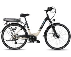 UrbanMove middenmotor ebike 13Ah 7sp 28 inch